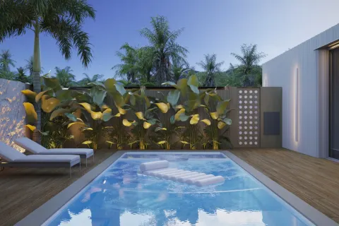 Вилла в Самуи, Таиланд с 2 спальнями № 154699 - фото 18