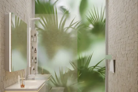 Вилла в Самуи, Таиланд с 2 спальнями № 154699 - фото 15