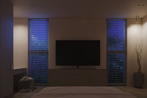 Вилла в Самуи, Таиланд с 2 спальнями № 154699 - фото 29