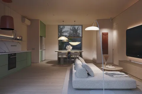 Вилла в Самуи, Таиланд с 2 спальнями № 154699 - фото 25