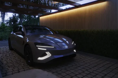 Вилла в Самуи, Таиланд с 2 спальнями № 154699 - фото 23