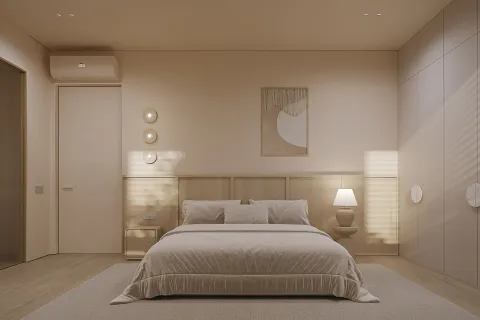 Вилла в Самуи, Таиланд с 2 спальнями № 154699 - фото 11