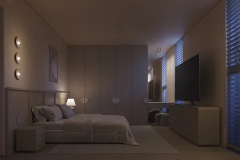 Вилла в Самуи, Таиланд с 2 спальнями № 154699 - фото 28