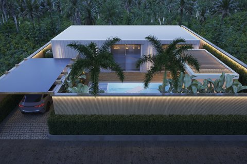 Вилла в Самуи, Таиланд с 2 спальнями  № 154699