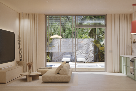 Villa in Ko Samui, Thailand 2 bedrooms № 154699 - photo 29