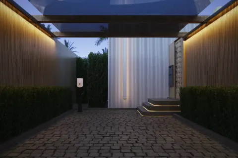 Вилла в Самуи, Таиланд с 2 спальнями № 154699 - фото 17