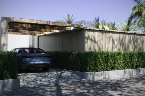 Вилла в Самуи, Таиланд с 2 спальнями № 154699 - фото 16