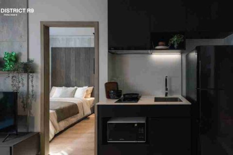 Condo à Bangkok, Thaïlande, 1 chambre № 208798 - photo 22