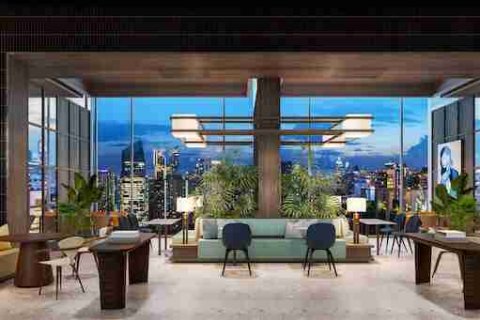 Condo à Bangkok, Thaïlande, 1 chambre № 208798 - photo 17