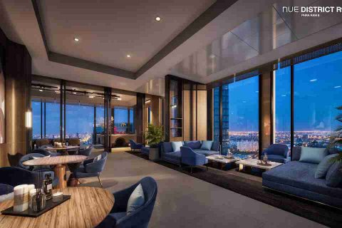 Condo à Bangkok, Thaïlande, 1 chambre № 208798 - photo 15