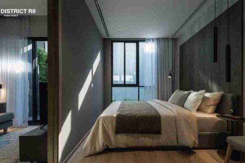 Condo à Bangkok, Thaïlande, 1 chambre № 208798 - photo 24