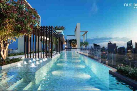Condo à Bangkok, Thaïlande, 1 chambre № 208798 - photo 14