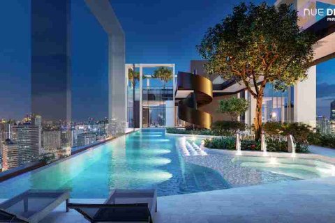 Condo à Bangkok, Thaïlande, 1 chambre № 208798 - photo 12