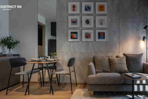Condo à Bangkok, Thaïlande, 1 chambre № 208798 - photo 25