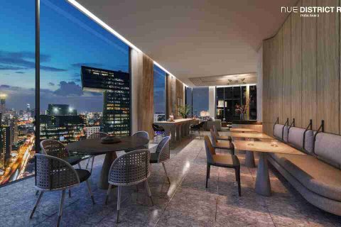 Condo à Bangkok, Thaïlande, 1 chambre № 208798 - photo 11