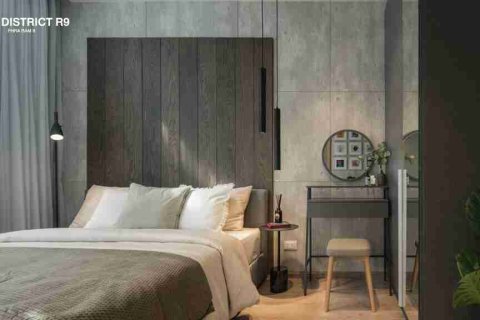 Condo à Bangkok, Thaïlande, 1 chambre № 208798 - photo 23