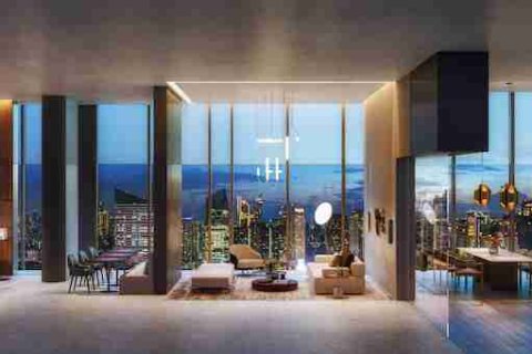 Condo à Bangkok, Thaïlande, 1 chambre № 208798 - photo 16