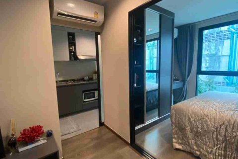 คอนโดมิเนียมในกรุงเทพฯ, ประเทศไทย, 1 ห้องนอน № 208796 - รูปถ่าย 9