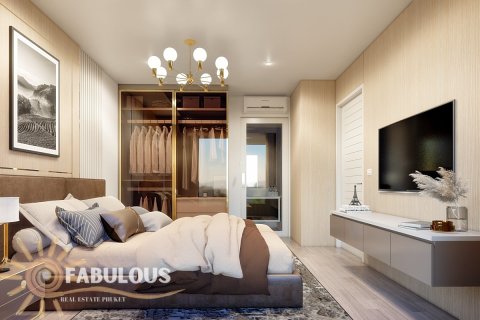 Condo in Phuket, Thailand, 2 bedrooms № 179420 - photo 3