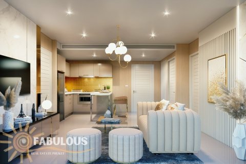 Condo in Phuket, Thailand, 2 bedrooms № 179420 - photo 4