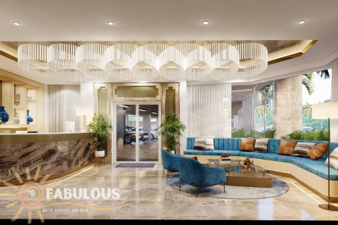 Condo in Phuket, Thailand, 2 bedrooms № 179420 - photo 2