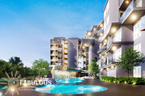 Condo in Phuket, Thailand, 2 bedrooms № 179420 - photo 1