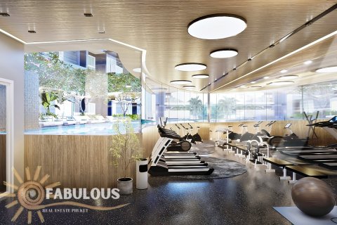 Condo in Phuket, Thailand, 2 bedrooms № 179420 - photo 7