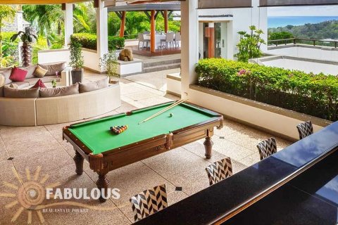 Villa in Bang Tao, Thailand 5 bedrooms № 179422 - photo 7