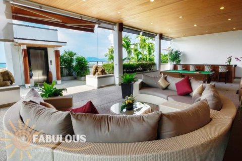 Villa in Bang Tao, Thailand 5 bedrooms № 179422 - photo 18