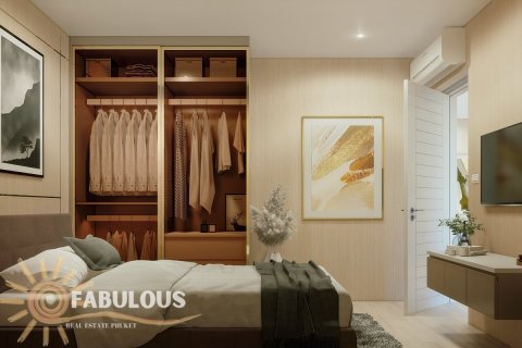Condo in Phuket, Thailand, 3 bedrooms № 179421 - photo 5