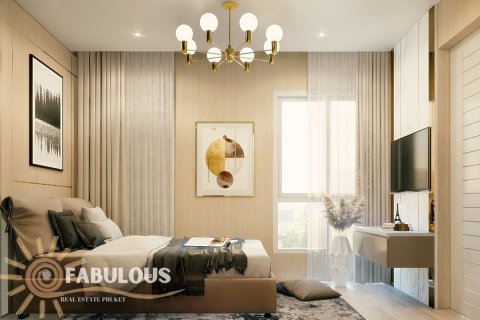Condo in Phuket, Thailand, 3 bedrooms № 179421 - photo 2