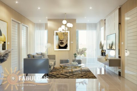 Condo in Phuket, Thailand, 3 bedrooms № 179421 - photo 1