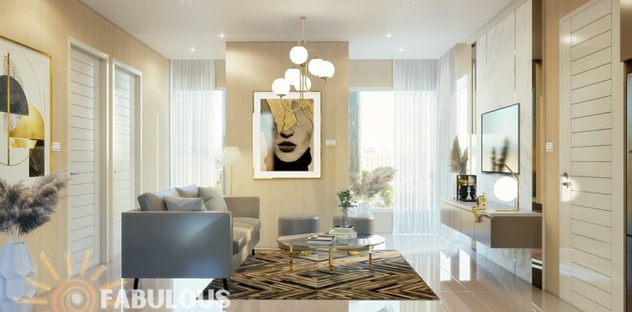 Condo in Phuket, Thailand, 3 bedrooms № 179421