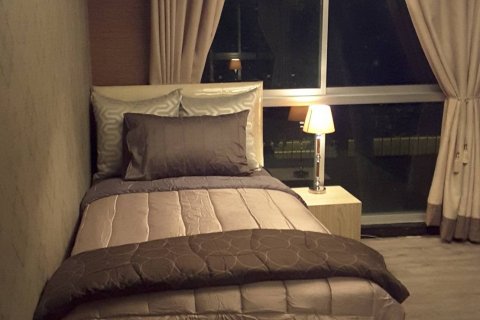 Condo à Bangkok, Thaïlande, 2 chambres  № 144049 - photo 10