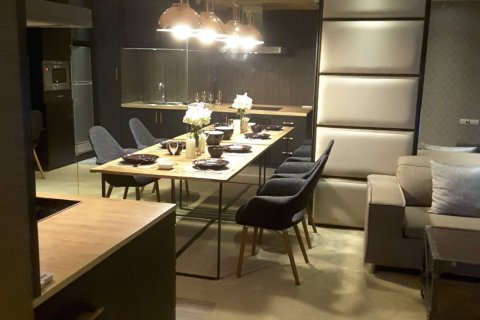 Condo à Bangkok, Thaïlande, 2 chambres  № 144049 - photo 3