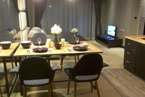 Condo à Bangkok, Thaïlande, 2 chambres  № 144049 - photo 4