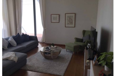 Condo à Sathon, Bangkok, Thaïlande, 3 chambres  № 144047 - photo 1