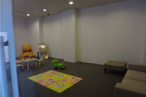 Condo à Sathon, Bangkok, Thaïlande, 3 chambres  № 144047 - photo 10