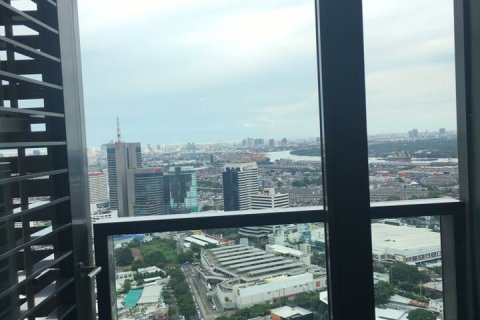 Condo in Bangkok, Thailand, 2 bedrooms  № 144048 - photo 12