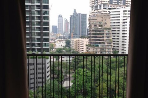 Студия в кондо в Бангкоке, Таиланд № 144044 - фото 8