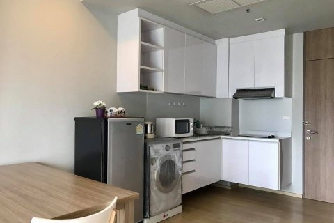 Студия в кондо в Бангкоке, Таиланд № 144044 - фото 6