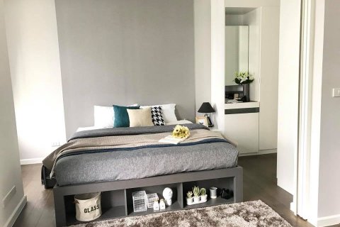 Condo in Yan Nawa, Bangkok, Thailand, 1 bedroom  № 144045 - photo 10