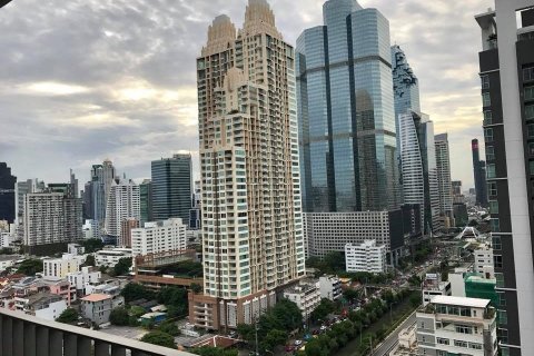 Condo in Yan Nawa, Bangkok, Thailand, 1 bedroom  № 144045 - photo 15