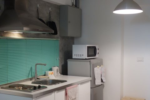 Studio in the Condo in Bangkok, Thailand  № 144046 - photo 4