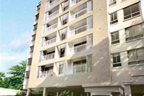 Studio in the Condo in Bangkok, Thailand  № 144046 - photo 10