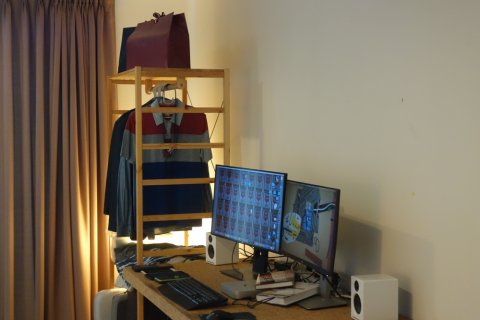 Studio in the Condo in Bangkok, Thailand  № 144046 - photo 3