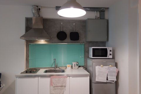 Studio in the Condo in Bangkok, Thailand  № 144046 - photo 5