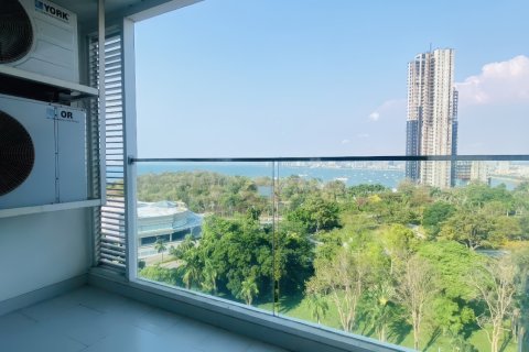 Квартира в Паттайе, Таиланд с 3 комнатами № 155577 - фото 2