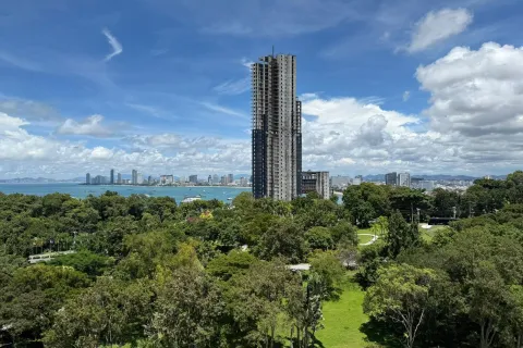 Квартира в Паттайе, Таиланд с 3 комнатами № 155577 - фото 21