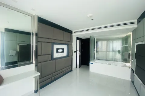 Квартира в Паттайе, Таиланд с 3 комнатами № 155577 - фото 28